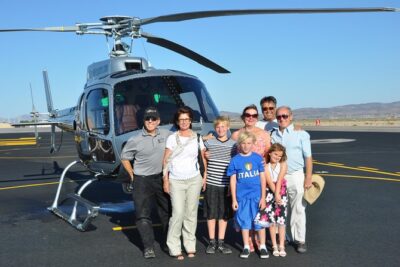 Grand Canyon West Rim Luxury Helicopter Tour from Las Vegas