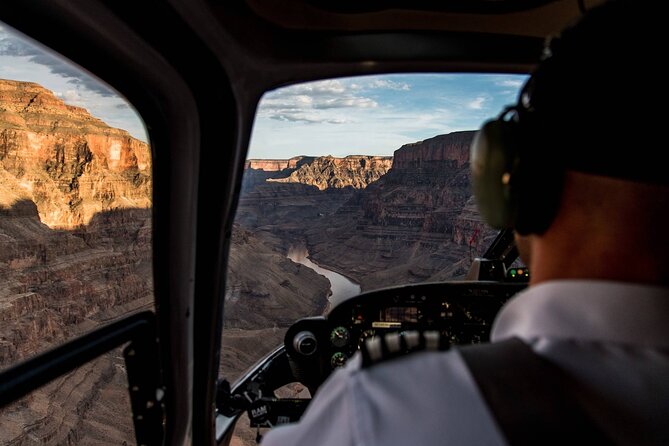 Grand Canyon West Rim Luxury Helicopter Tour from Las Vegas - Schedule changes and weather concerns