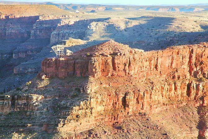 Grand Canyon West Rim Scenic Plane Tour from Las Vegas - What the $249 price really buys you