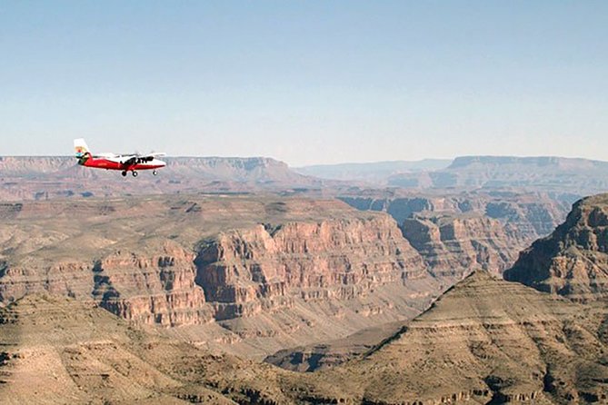 Grand Canyon West Rim Scenic Plane Tour from Las Vegas - The West Rim and Colorado River