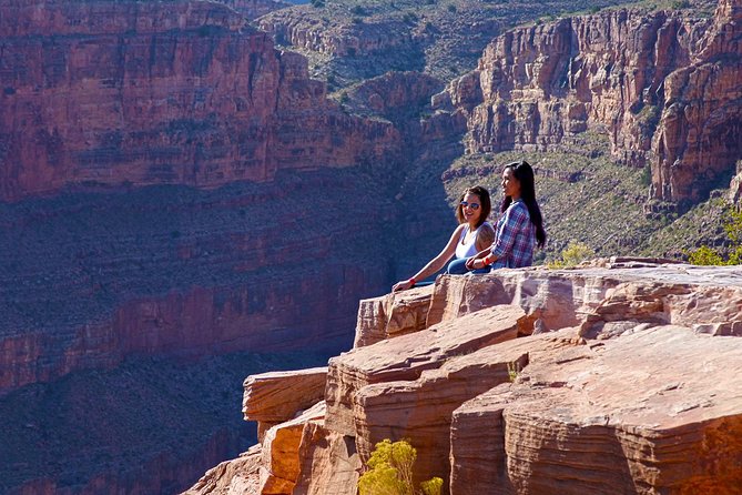 Grand Canyon West Rim Small-Group Tour with Optional Helicopter - Hoover Dam is a quick, useful introduction