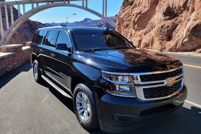 Grand Canyon West Rim SUV Tour From Las Vegas With Lunch - Key points to know before you book
