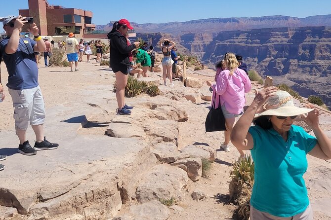 Grand Canyon West Rim SUV Tour From Las Vegas With Lunch - Why the early SUV departure is the real selling point