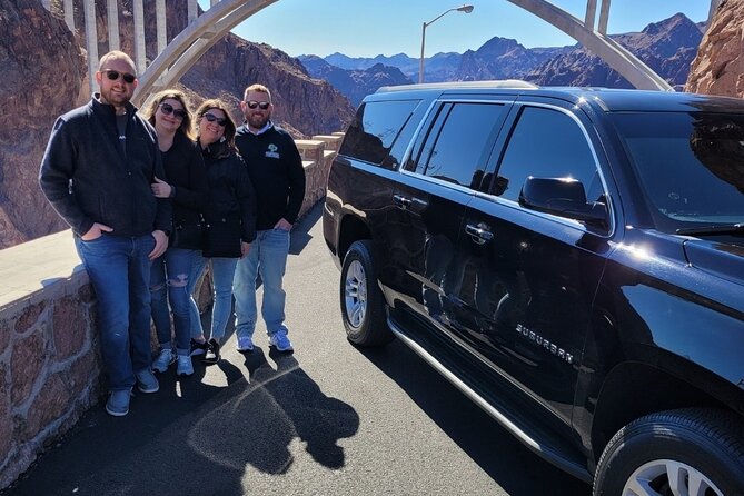 Grand Canyon West Rim SUV Tour From Las Vegas With Lunch - Guano Point combines views with a bit of mining history