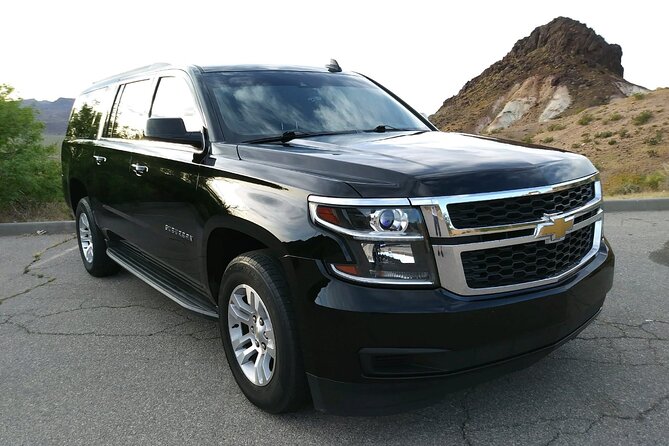 Grand Canyon West Rim SUV Tour From Las Vegas With Lunch - Practical details for a smooth morning