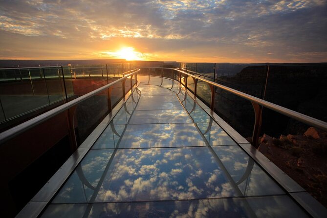 Grand Canyon West Rim Tour with Optional Skywalk - Why Grand Canyon West makes sense from Las Vegas