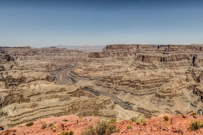 Grand Canyon West Rim Tour with Optional Skywalk - Eagle Point, the village, and the Skywalk choice