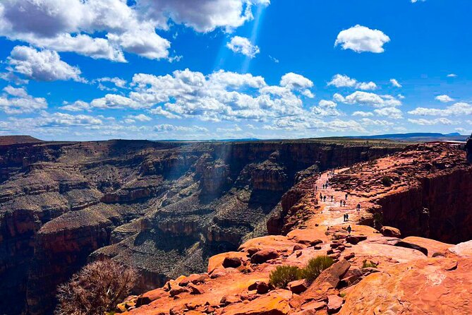 Grand Canyon West Rim Tour with Optional Skywalk - Families, mobility, and weather