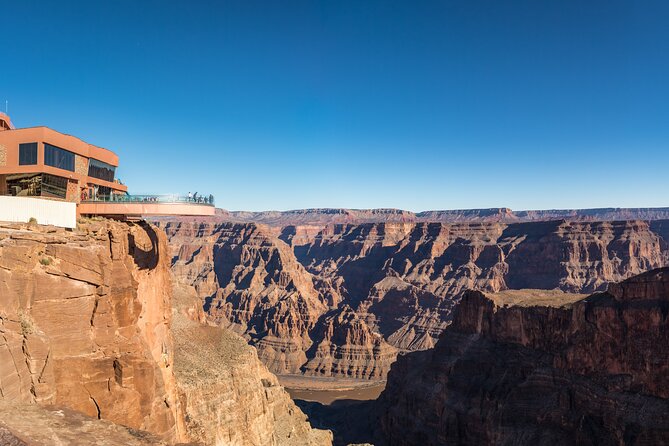 Grand Canyon West Rim Tour with Optional Skywalk - The 6:30 a.m. start and the long road west