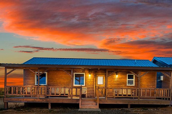 Grand Canyon Western Ranch Overnight Stay by Helicopter & Ground - Weather, timing, and cancellation rules