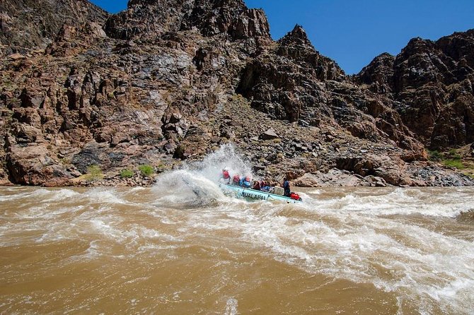 Grand Canyon White Water Rafting Trip from Las Vegas - The 4 a.m. departure from Las Vegas
