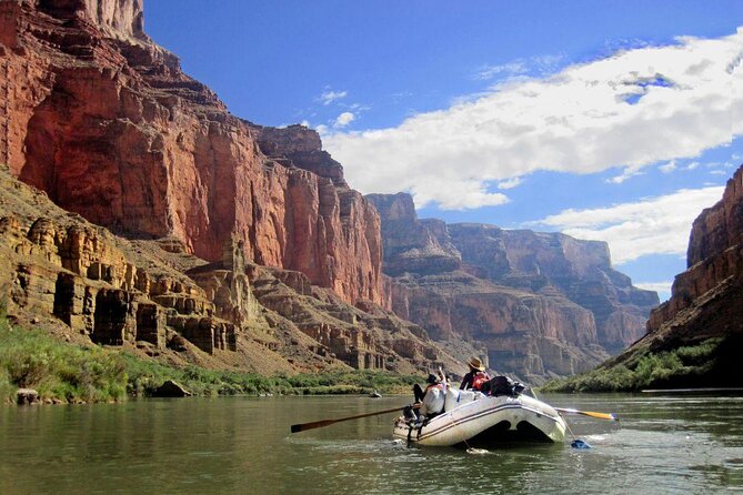 Grand Celebration Helicopter Tour with Black Canyon Rafting - Key points to know before booking