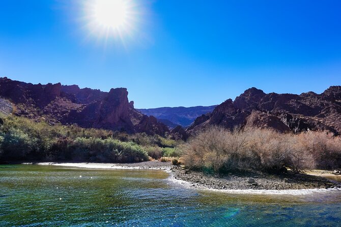 Grand Celebration Helicopter Tour with Black Canyon Rafting - What the $719 price really buys you
