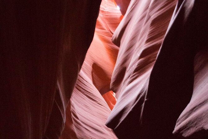 Guided Antelope Canyon & Horseshoe Bend Day Tour from Las Vegas - Antelope Canyon and the Navajo guide