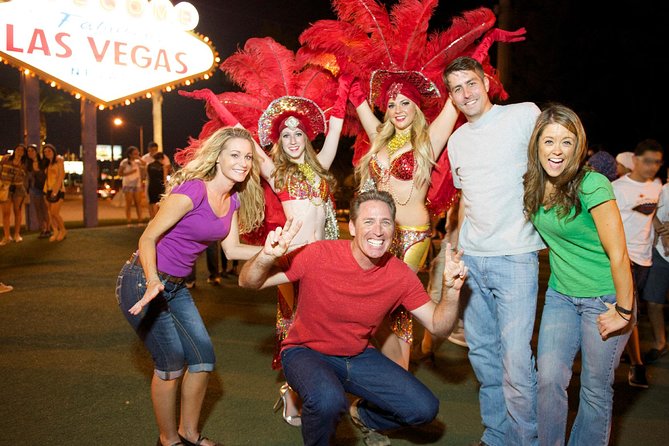 Guided Evening Tour of the Las Vegas Strip - Key points to know before you book