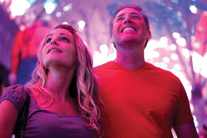 Guided Evening Tour of the Las Vegas Strip - A smart first look at Las Vegas after sunset
