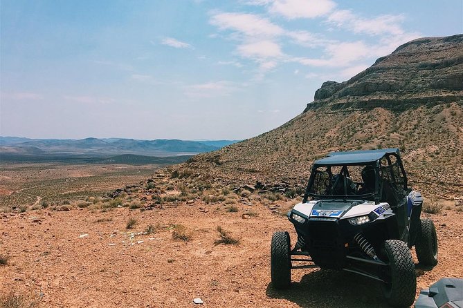 Guided Mojave Desert Off Road RZR Adventure - Why the guides matter on a fast-moving tour
