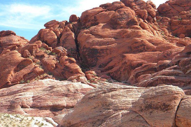 Guided or Self-Guided Road Bike Tour of Red Rock Canyon - Choosing between guided and self-guided riding