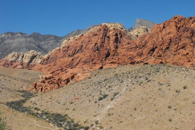 Guided or Self-Guided Road Bike Tour of Red Rock Canyon - What the self-guided road-bike route adds