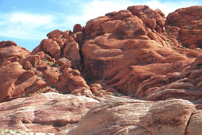 Half-Day Electric Bike Tour of Red Rock Canyon - Guided or self-guided: which version fits you?