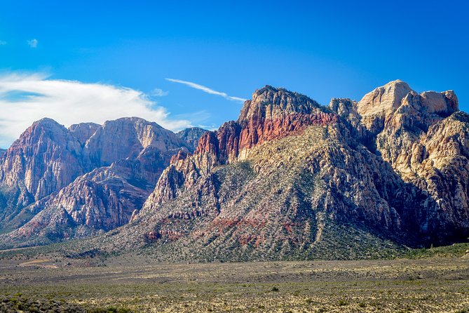 Half-Day Electric Bike Tour of Red Rock Canyon - How hard is the four-hour ride?