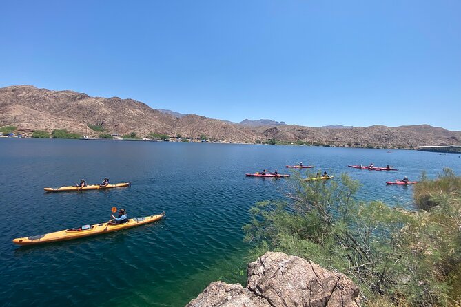 Half-Day Emerald Cave Kayak Tour (Optional Transportation) - Sun, water, and what to pack