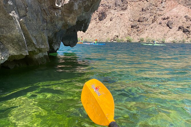 Half-Day Emerald Cave Kayak Tour (Optional Transportation) - Who will enjoy this morning most