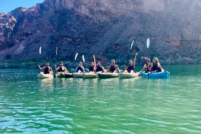 Half-Day Emerald Cave Kayak Tour: Triple Cave Adventure - Paddling through Black Canyon Narrows
