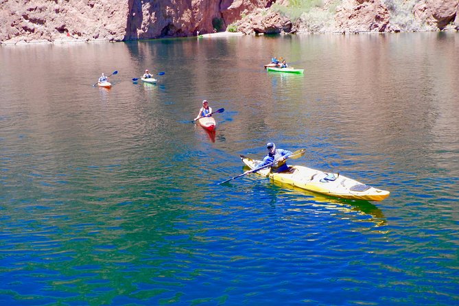 Half-Day Emerald Cave Kayak Tour with Optional Hotel Pickup - Why this half-day river trip works so well from Las Vegas