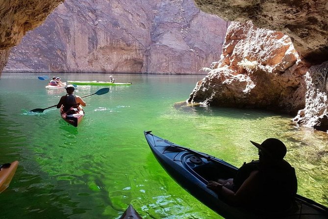 Half-Day Emerald Cave Kayak Tour with Optional Hotel Pickup - Reaching Emerald Cave, the green-water stop