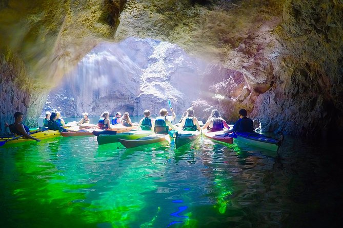 Half-Day Emerald Cave Kayak Tour with Optional Hotel Pickup - What the $99 price really covers