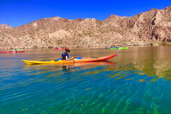 Half-Day Emerald Cave Kayak Tour with Optional Hotel Pickup - Who will enjoy this Colorado River outing