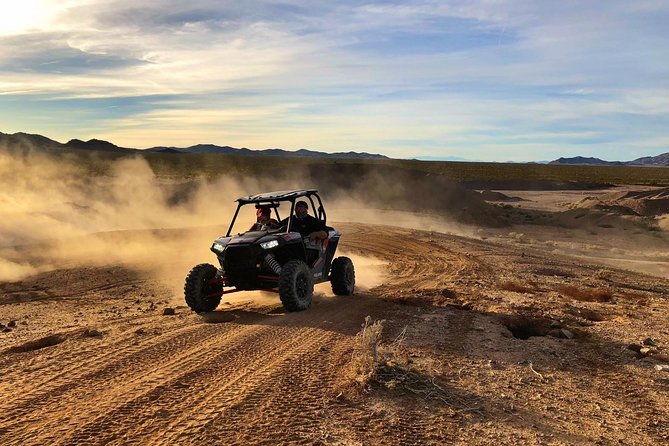 Half-Day Mojave Desert ATV Tour from Las Vegas - Guides make or break the pace
