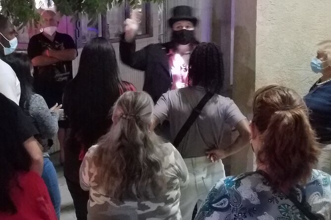 Haunted Boulder City Ghost and UFO Tour - Boulder City after dark, with a strange twist