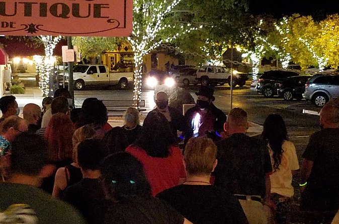 Haunted Boulder City Ghost and UFO Tour - Hoover Dam legends at the Boulder City museum