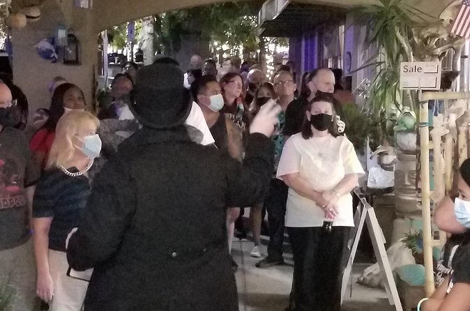 Haunted Boulder City Ghost and UFO Tour - The Nevada Triangle and Boulder City’s biggest mystery