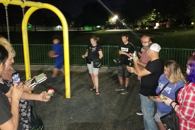 Haunted Vegas Tour and Ghost Hunt in Las Vegas - Why the guides make such a difference