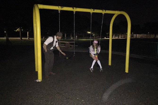 Haunted Vegas Tour and Ghost Hunt in Las Vegas - What the stops feel like after dark