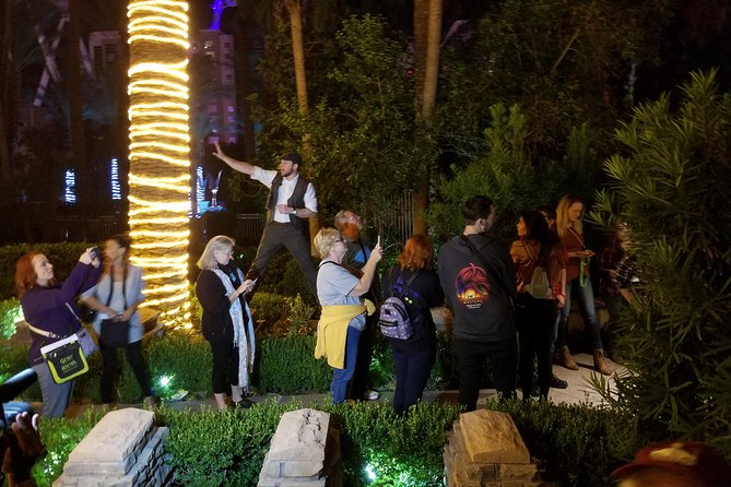 Haunted Vegas Tour and Ghost Hunt in Las Vegas - Price, timing, and overall value