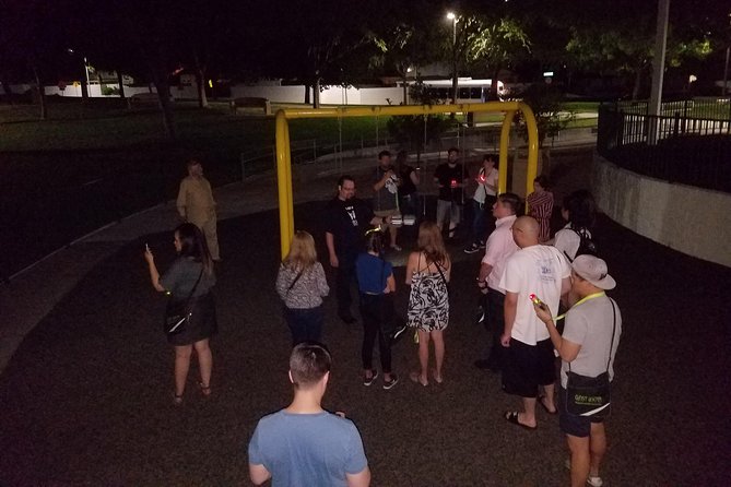 Haunted Vegas Tour and Ghost Hunt in Las Vegas - Who should book it?