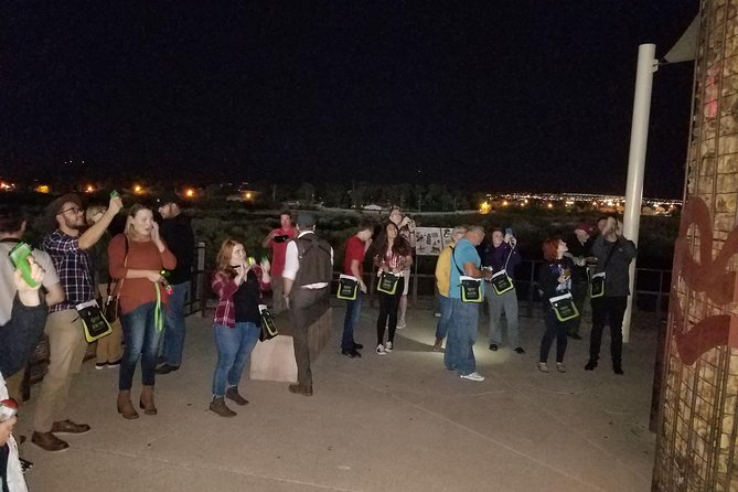 Haunted Vegas Tour and Ghost Hunt in Las Vegas - Meeting at Tuscany Suites and Casino