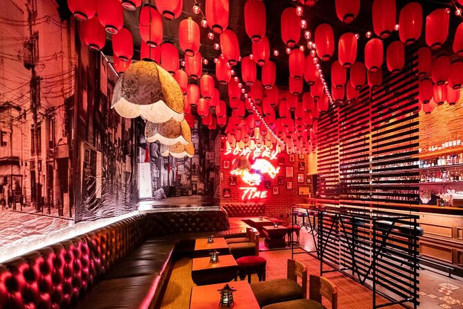 Hidden Speakeasy Tour in Las Vegas - Key points to know before booking