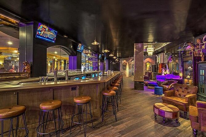 Hidden Speakeasy Tour in Las Vegas - Two Las Vegas speakeasies in one private evening