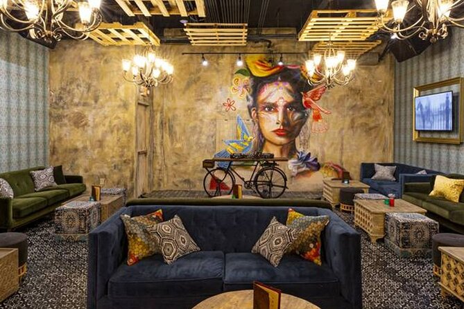 Hidden Speakeasy Tour in Las Vegas - The host shapes the whole experience