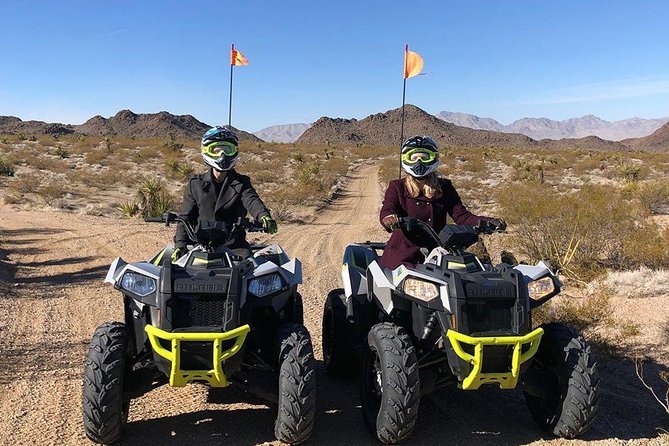 Hidden Valley and Primm ATV Tour from Las Vegas - Is $248.99 a fair price?