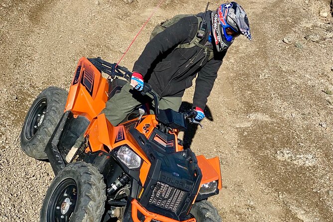 Hidden Valley and Primm Extreme ATV Tour from Las Vegas - Who should book this ride