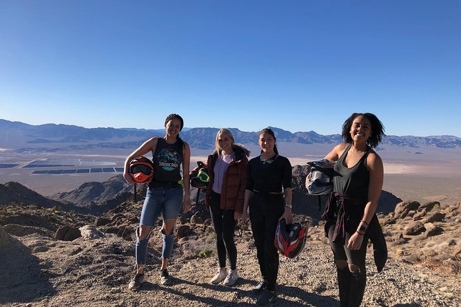 Hidden Valley ATV Half-Day Tour from Las Vegas - Leaving Las Vegas for Jean, Nevada