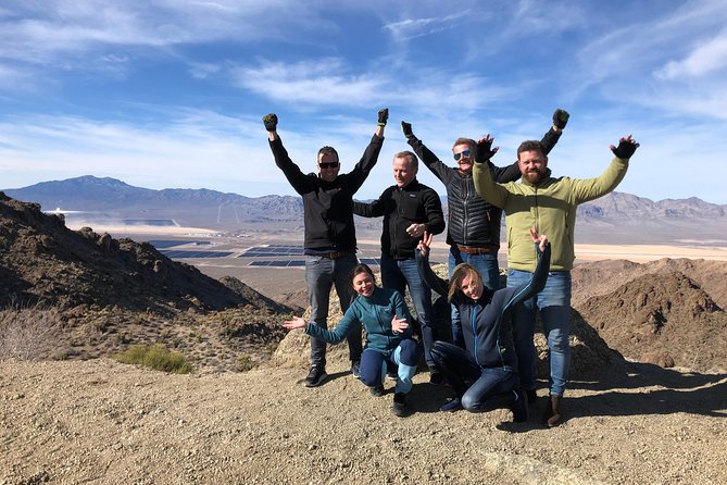 Hidden Valley ATV Half-Day Tour from Las Vegas - Is $248.99 a fair price?