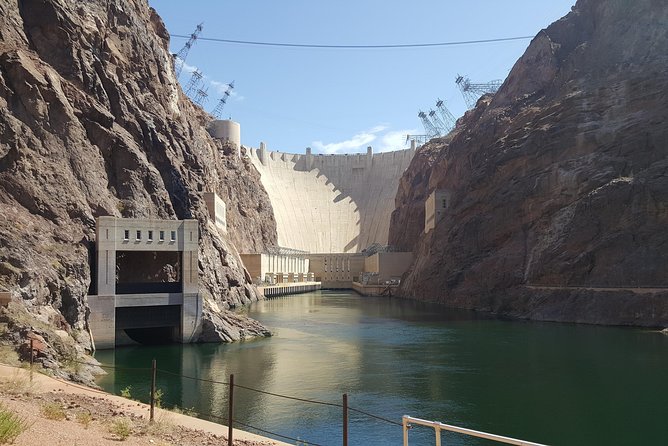 Hoover Dam 1.5‑Hour Raft Tour in Black Canyon - What happens below the dam
