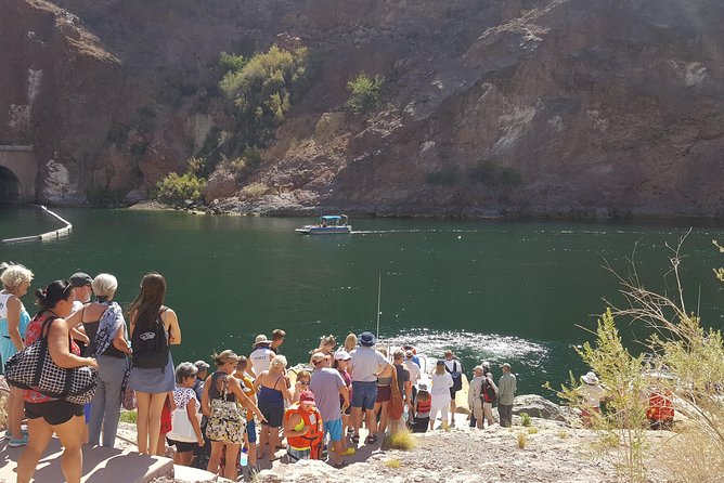 Hoover Dam 1.5‑Hour Raft Tour in Black Canyon - What is included for $69